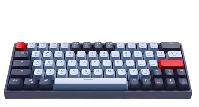 Acer/宏碁机械键盘无线蓝牙三模64键客制化游戏